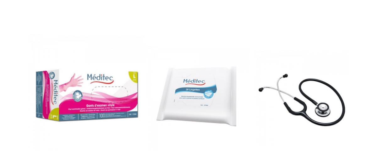 Matériel Professionnel​