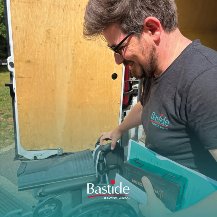 Bastide Le Confort Médical