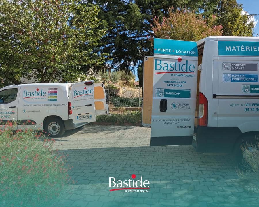 Bastide Le Confort Médical